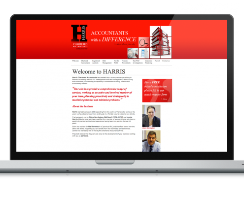 Harris-website-design-1