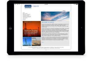 Capcis-website-design-1