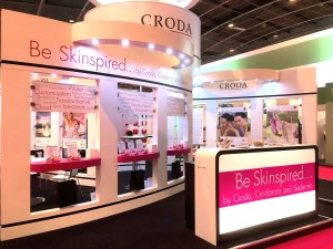 Croda Stand front