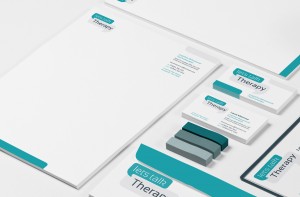 Lets Talk Therapy stationary-mockup