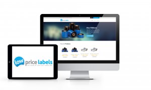Low price labels iMac