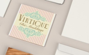 Vintique Branding MockUp 2
